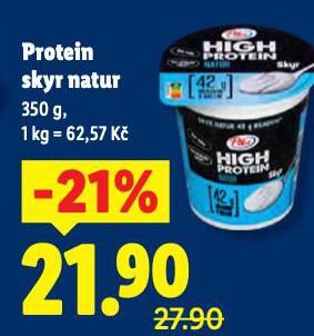 PROTEIN SKYR NATUR