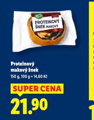 PROTEINOV� MAKOV� �NEK