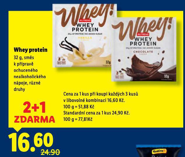 WHEY PROTEIN