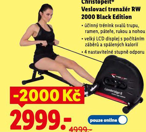 VESLOVAC� TRENA��R