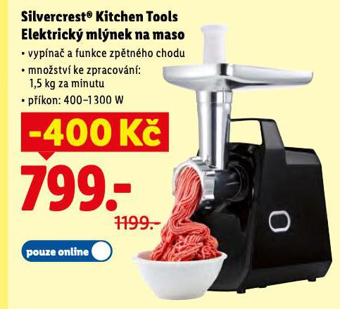 ELEKTRICK� ML�NEK NA MASO