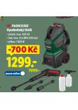 PARKSIDE VYSOKOTLAK� �ISTI�