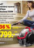 BISSELL V�CE��ELOV� VYSAVA�