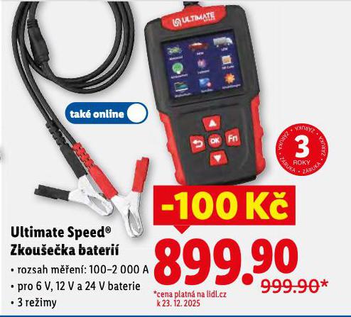 ZKOU�E�KA BATERI�