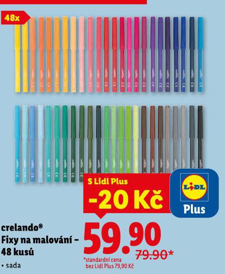 FIXY NA MALOV�N�