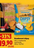 BRAMBOROV� CHIPSY
