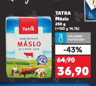 TATRA MÁSLO