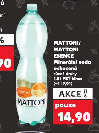 MATTONI ESENCE