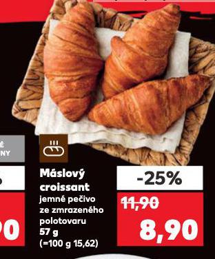 M�SLOV� CROISSANT