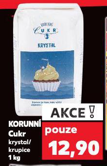KORUNNÍ CUKR
