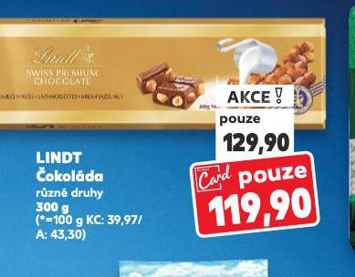 LINDT �OKOL�DA