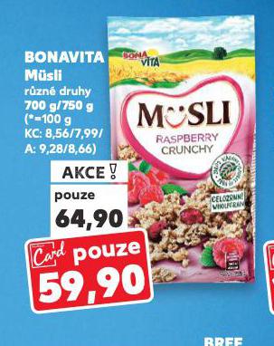 BONAVITA M�SLI