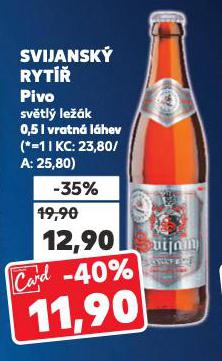 PIVO SVIJANSK� RYT��