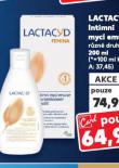 LACTACYD GEL NA INTIMN� HYGIENU