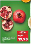 JABLKO GRAN�TOV�