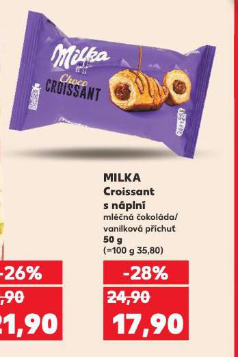 MILKA CROISSANT S N�PLN�