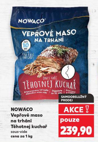 NOWACO VEP�OV� MASO NA TRH�N� T�HOTNEJ KUCHA�