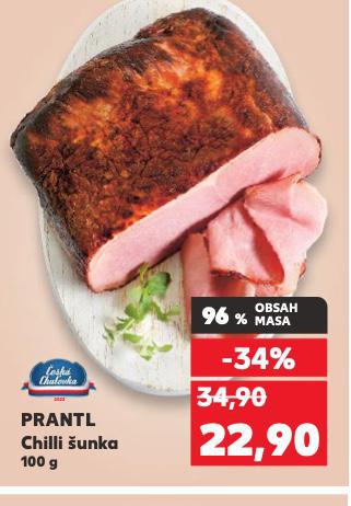 PRANTL CHILLI ŠUNKA