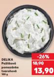 DELIKA PA�ITKOV� POMAZ�NKA TVAROHOV�