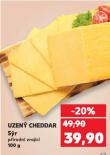 UZEN� CHEDDAR S�R