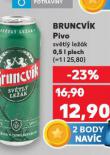 PIVO BRUNCV�K