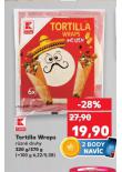 TORTILLA WRAPS