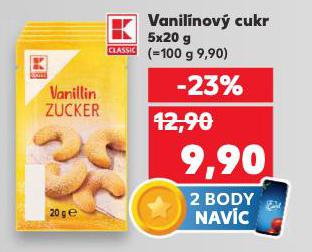 VANIL�NOV� CUKR