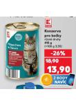 KONZERVA PRO KO�KY