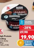 HIGH PROTEIN PUDING