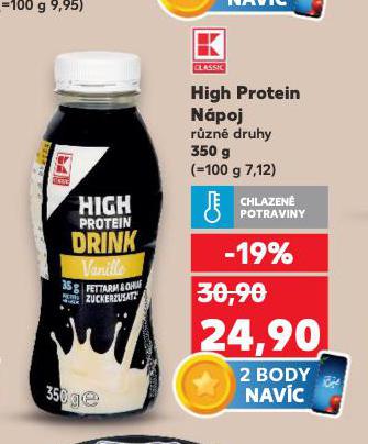 HIGH PROTEIN N�POJ