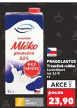 PRAGOLAKTOS TRVANLIV� ML�KO