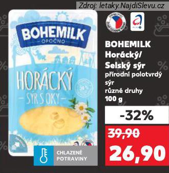 BOHEMILK SELSK� S�R