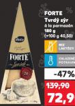 FORTE TVRD� S�R