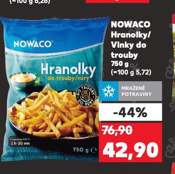 NOWACO HRANOLKY