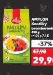 AMYLON BRAMBOROV� KNEDL�KY