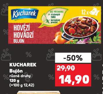 KUCHAREK BUJ�N