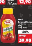 SPAK GOURMET KE�UP