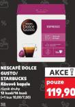 K�VOV� KAPSLE DOLCE GUSTO