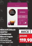 STARBUCKS K�VOV� KAPSLE