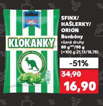 HAŠLERKY