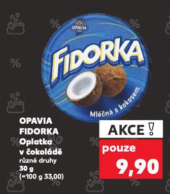 OPAVIA FIDORKA