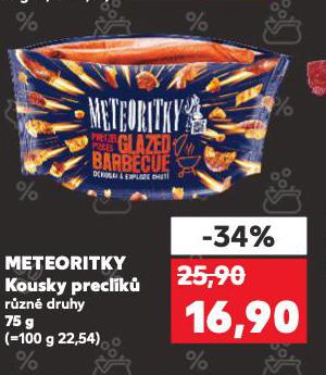 METEORITKY KOUSKY PRECL�K�