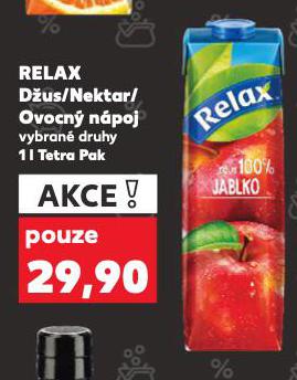 RELAX DŽUS