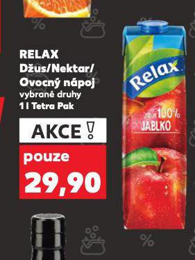 RELAX OVOCN� N�POJ