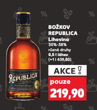 BO�KOV REPUBLICA