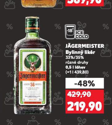 JÄGERMEISTER