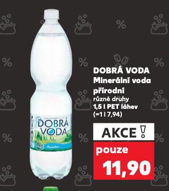 DOBR� VODA