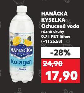 HAN�CK� KYSELKA