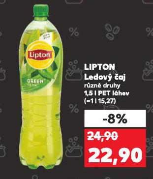 LIPTON LEDOV� �AJ