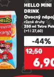 HELLO MINI DRINK